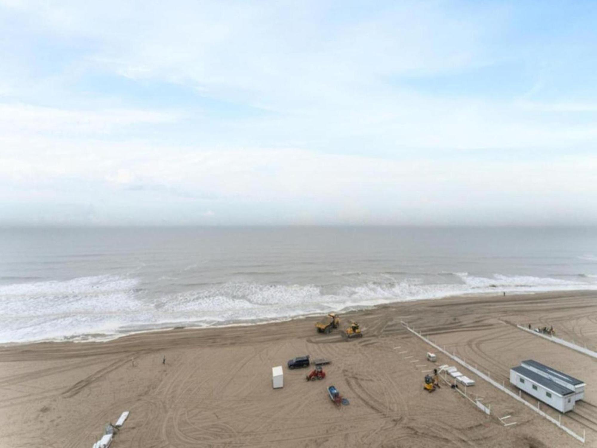 Appartement Tennis Garden In Blankenberge
